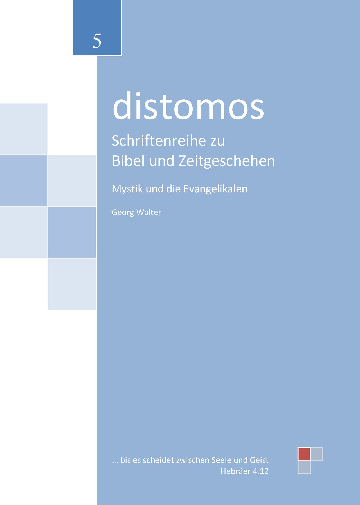 Mystik und die Evangelikalen (eBook)