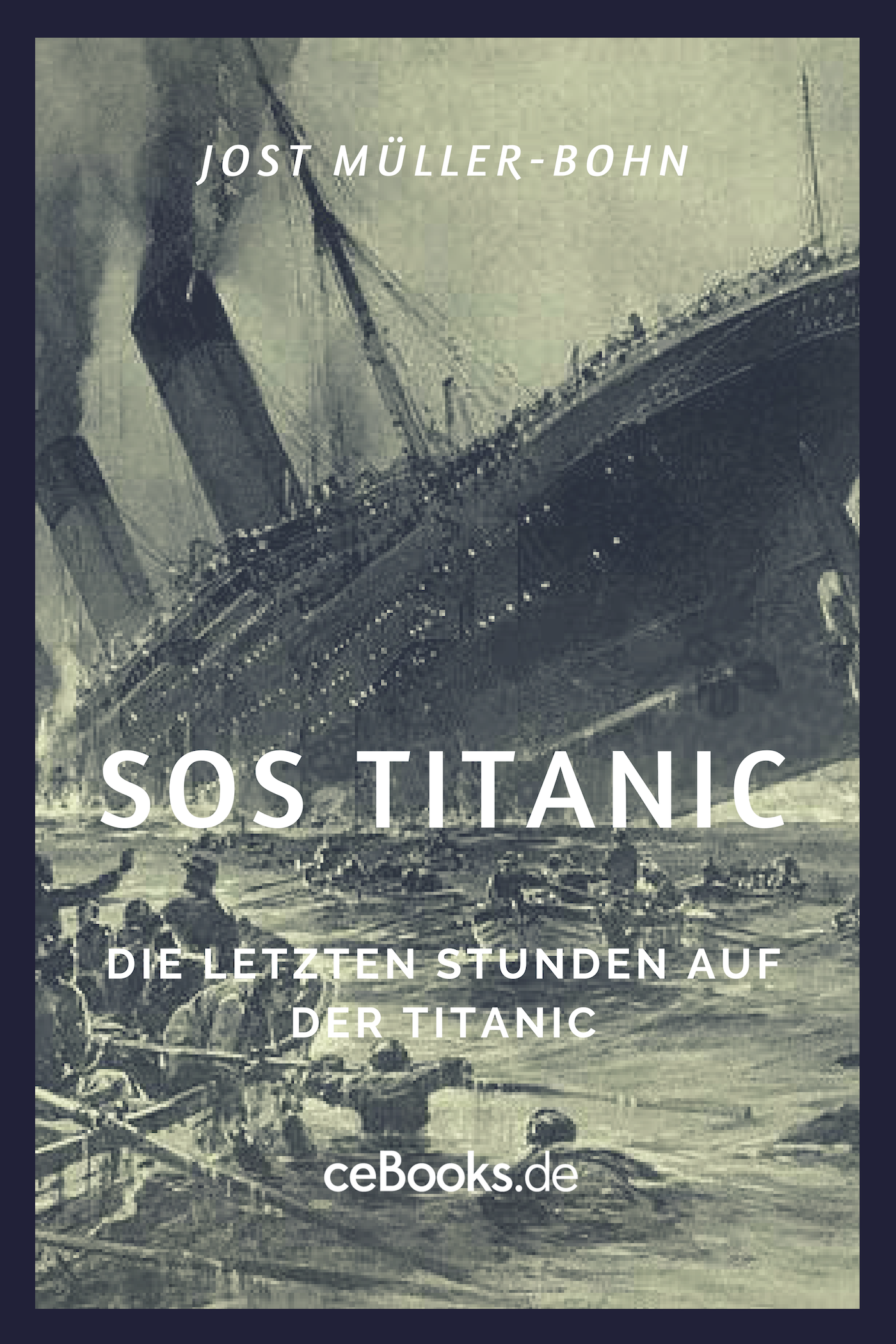 SOS Titanic (eBook)