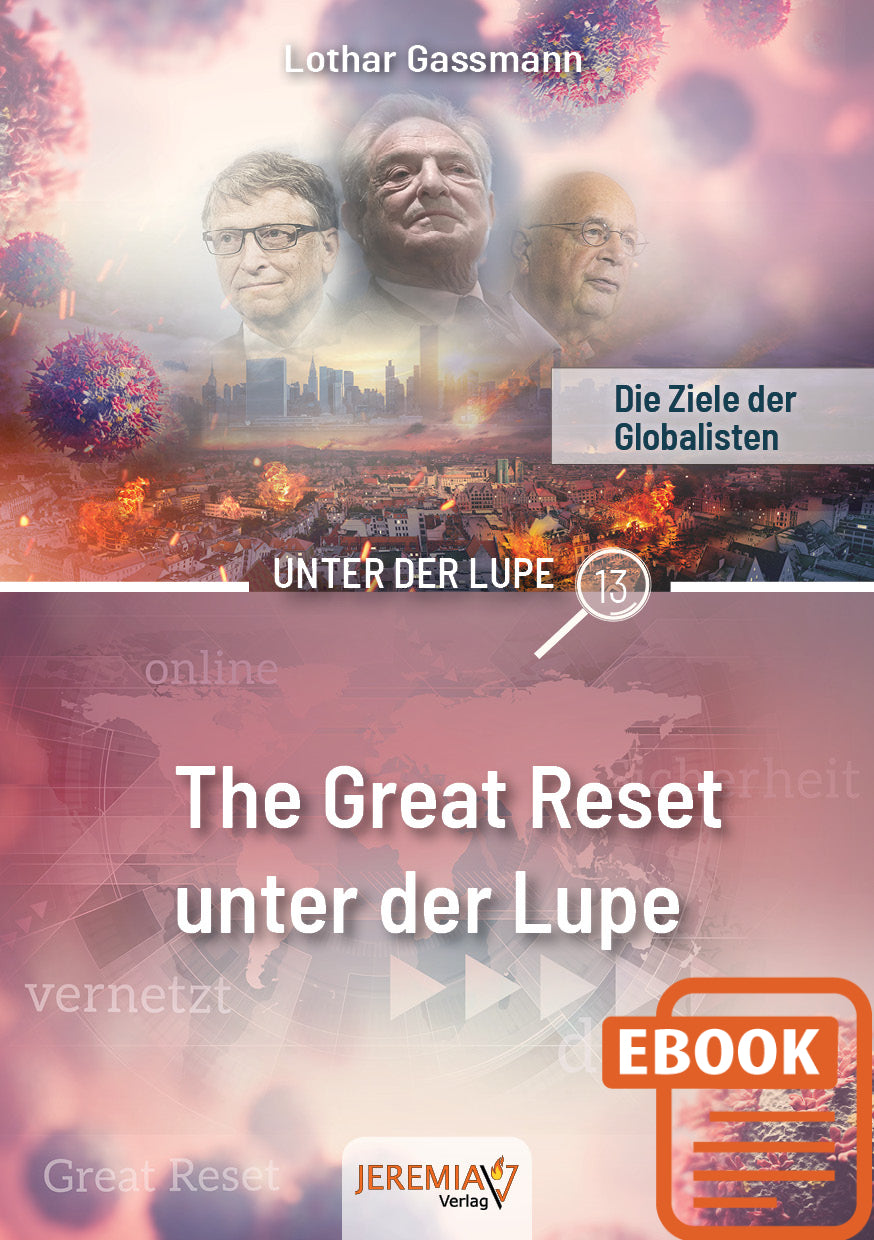 The Great Reset unter der Lupe (eBook)
