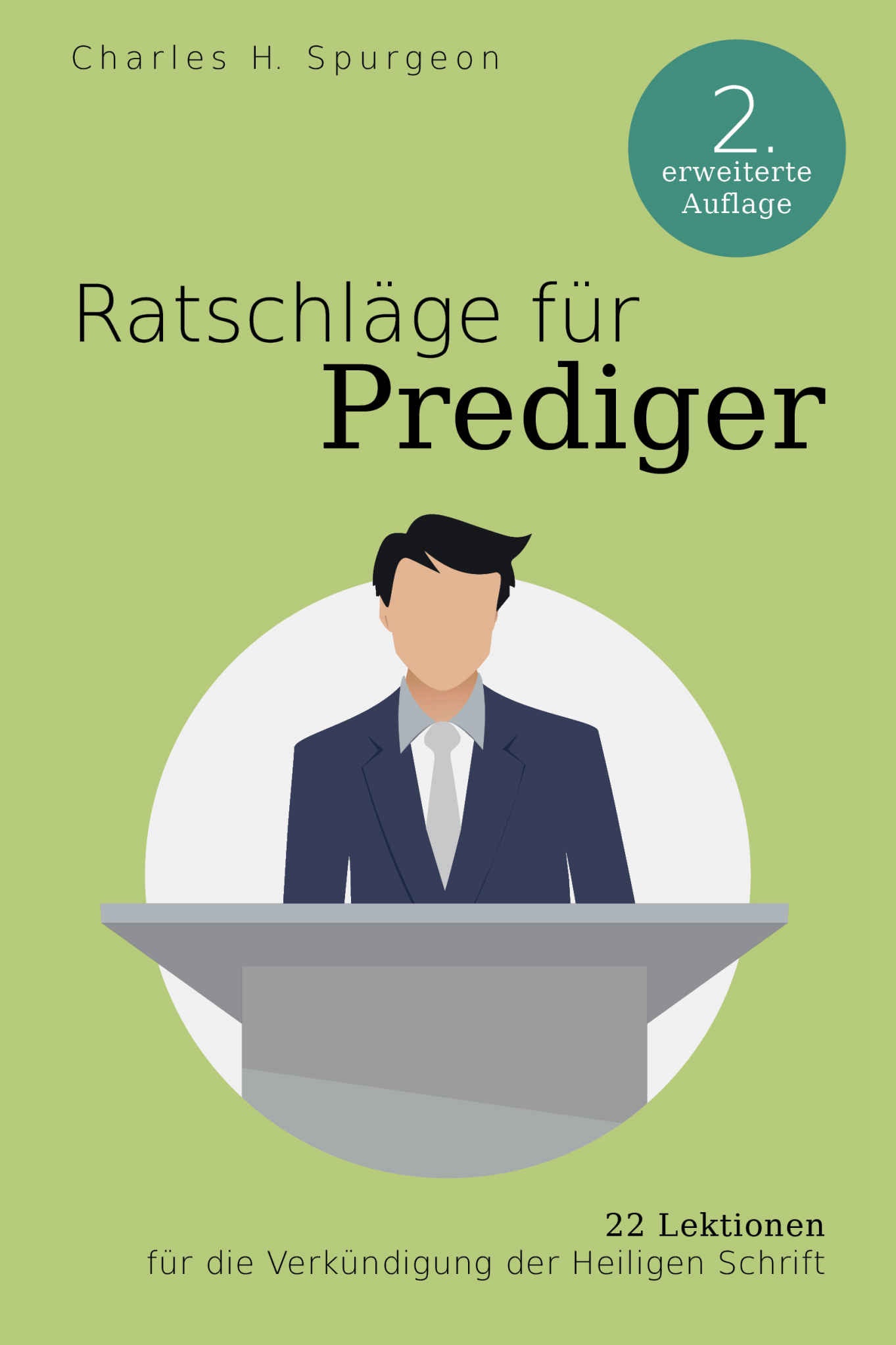Ratschläge für Prediger (eBook)