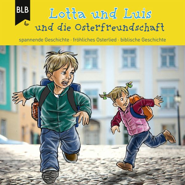 Lotta und Luis und die Osterfreundschaft (Hörbuch) MP3-Download