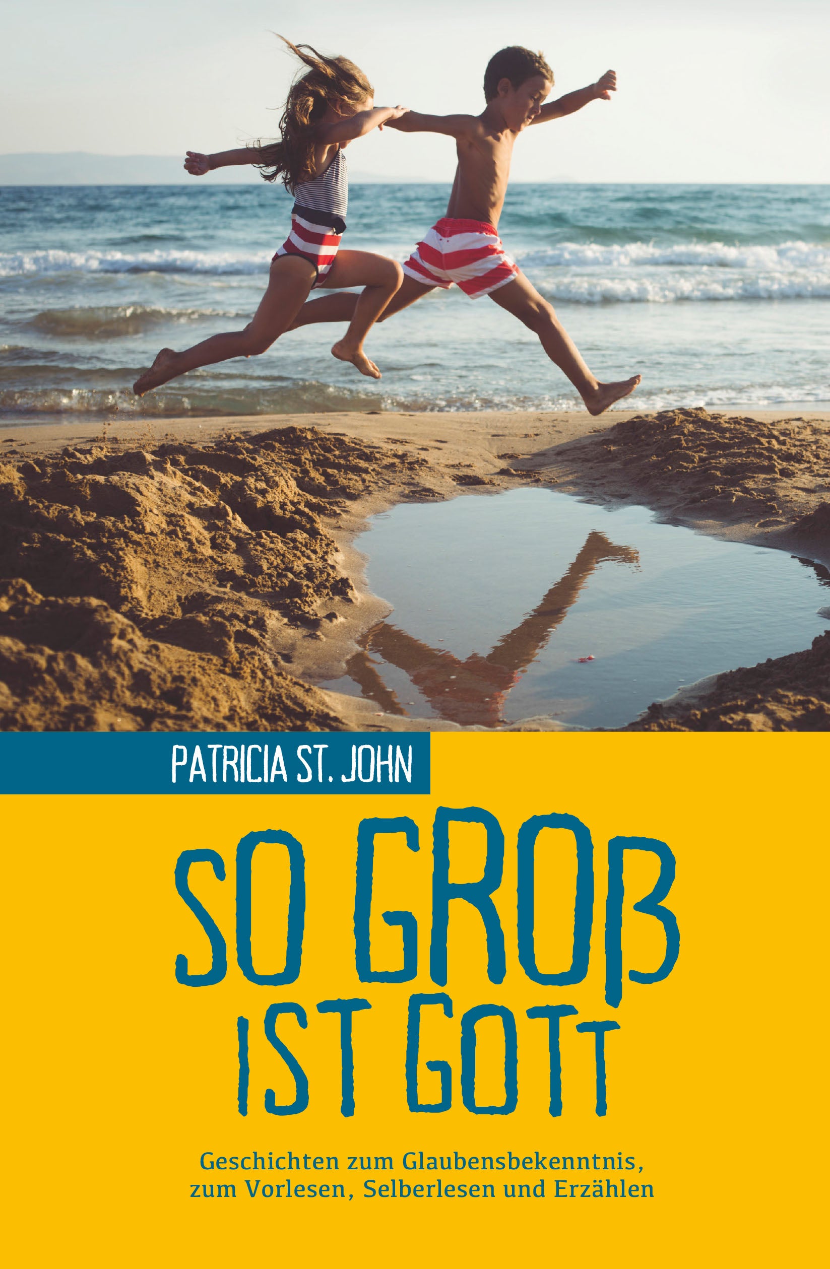 So groß ist Gott (eBook)