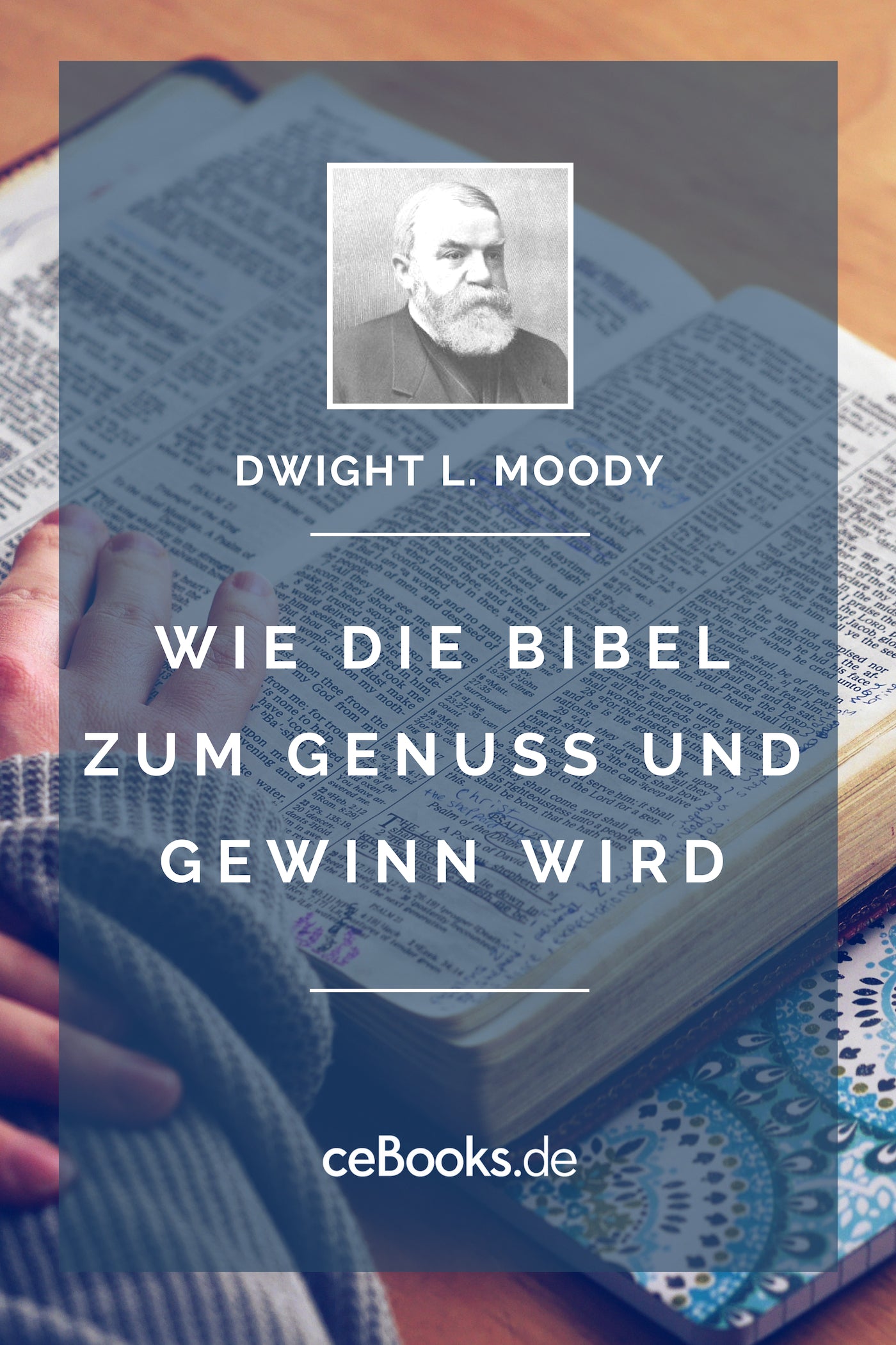 Wie die Bibel zum Genuss und Gewinn wird (eBook)