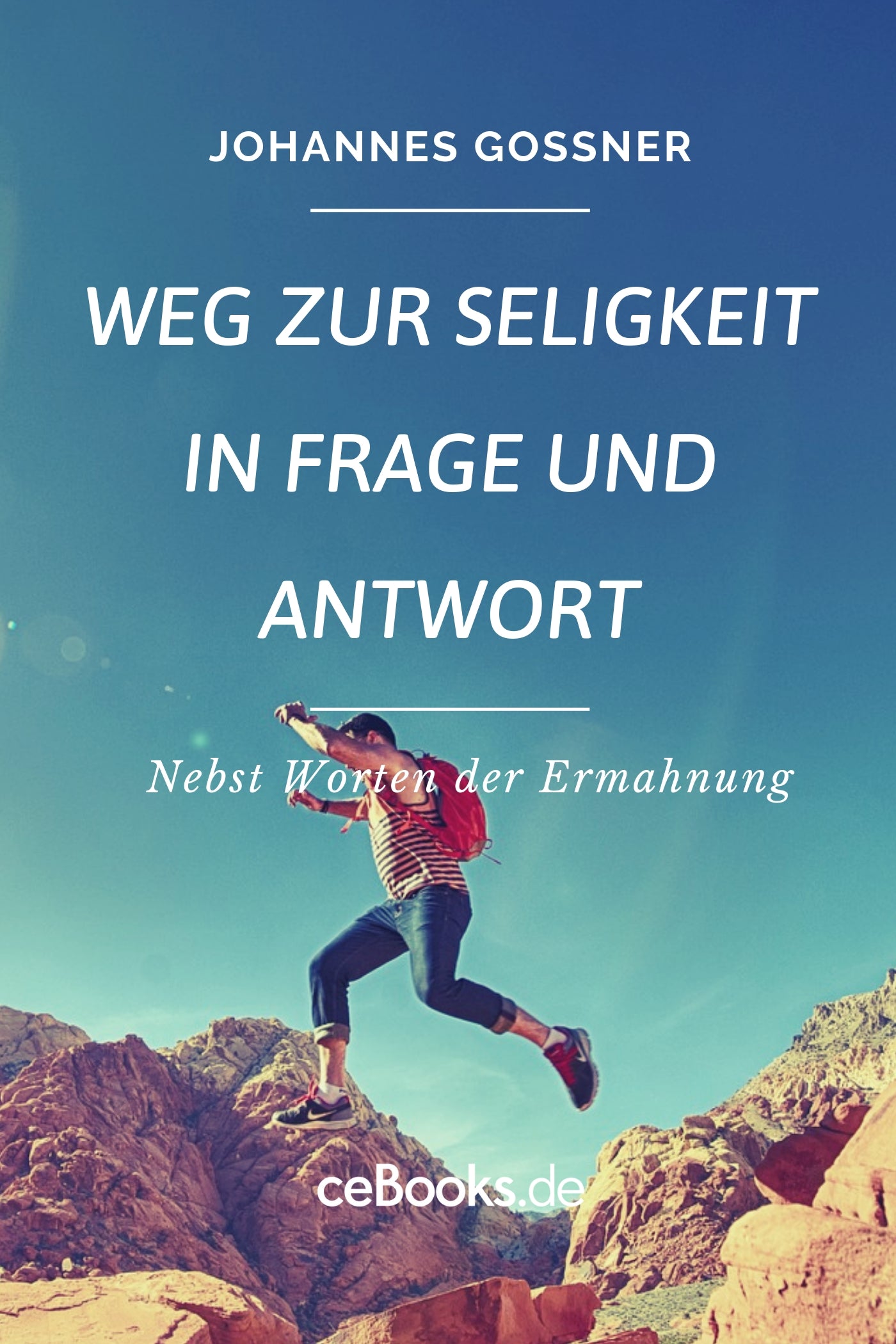 Weg zur Seligkeit in Frage und Antwort (eBook)