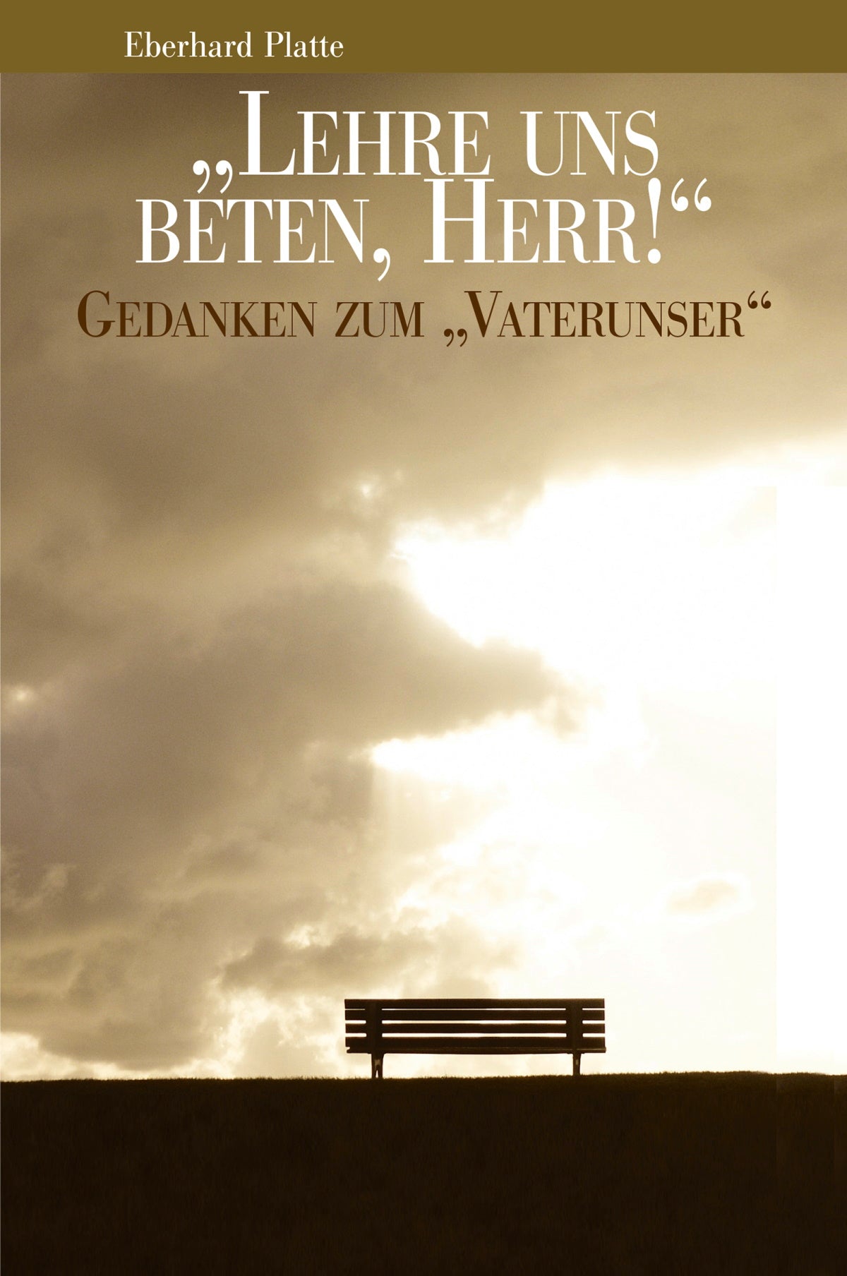 Lehre uns beten, Herr! (eBook)