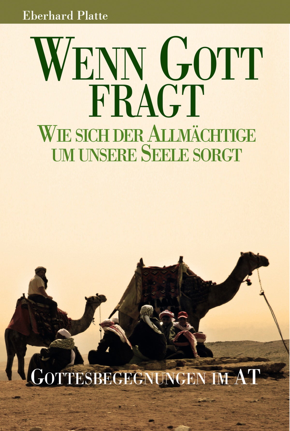Wenn Gott fragt (eBook)