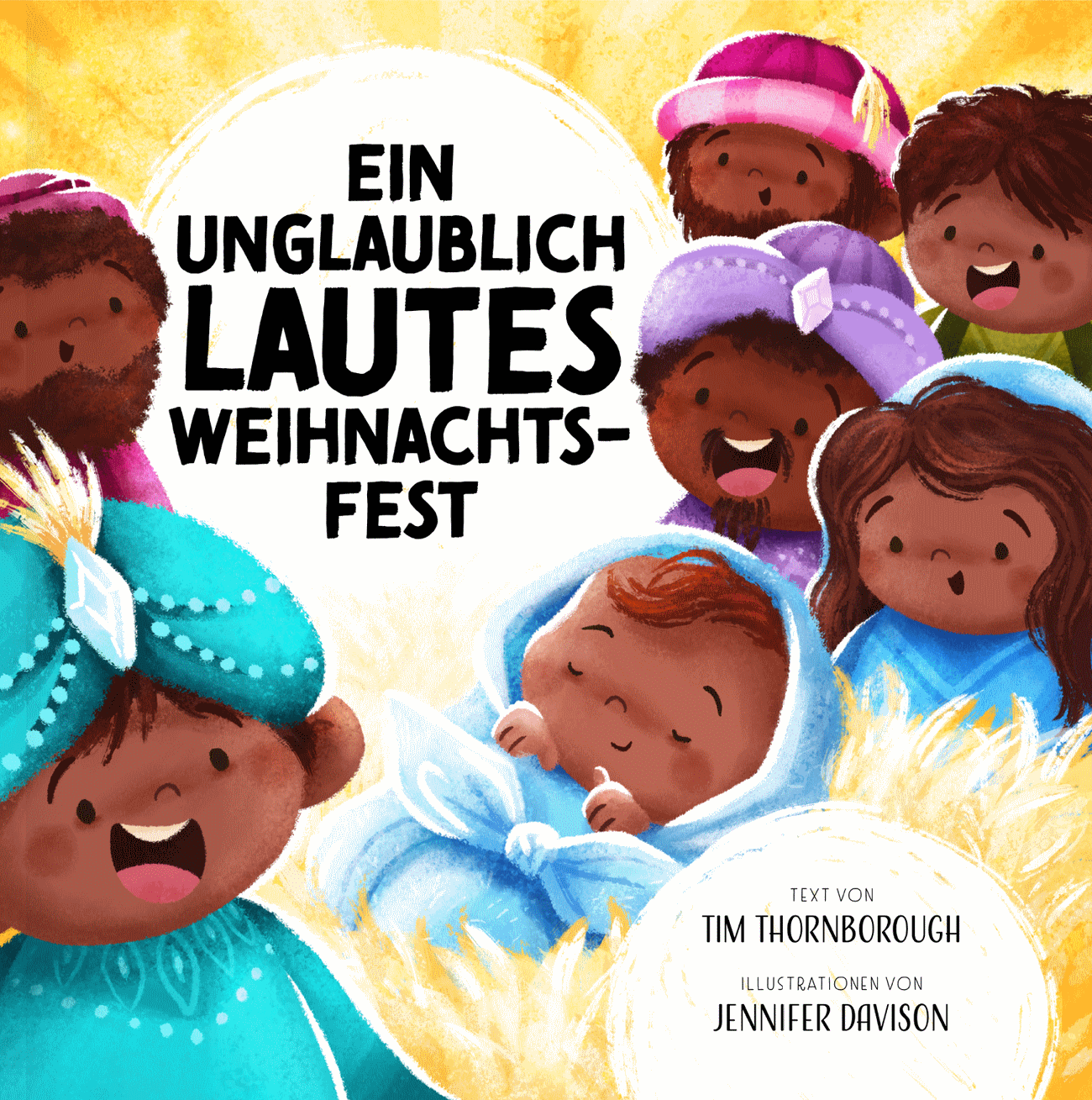 Ein unglaublich lautes Weihnachtsfest (eBook)
