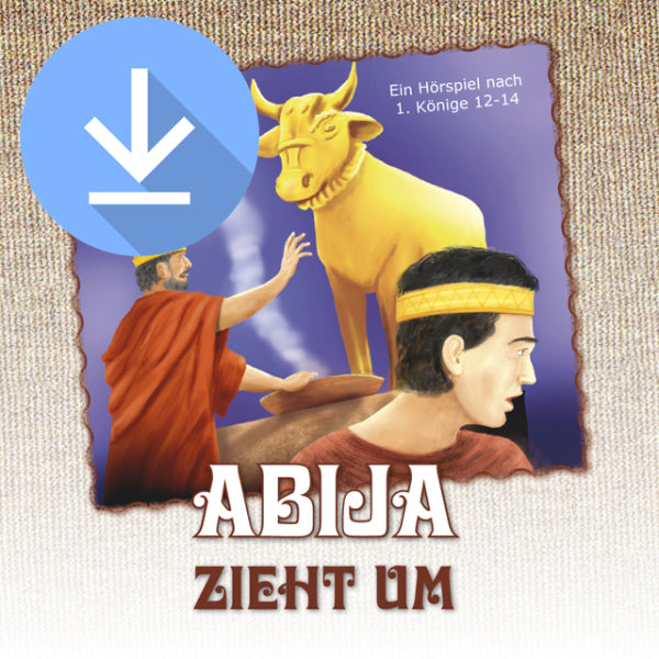 Abija zieht um (Hörspiel) MP3-Download