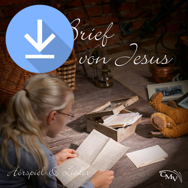 Ein Brief von Jesus (Hörspiel) MP3-Download