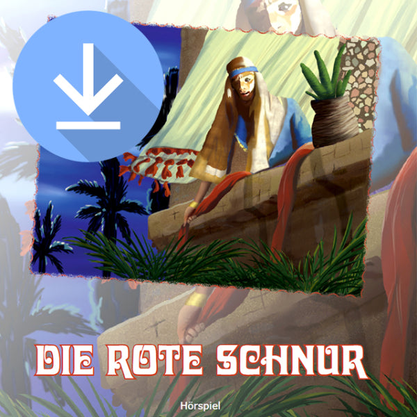 Die rote Schnur (Hörspiel) MP3-Download