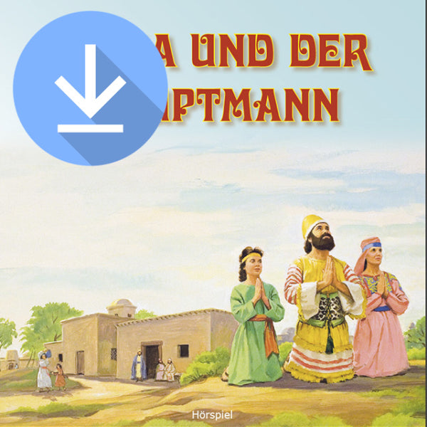 Tirza und der Hauptmann (Hörspiel) MP3-Download