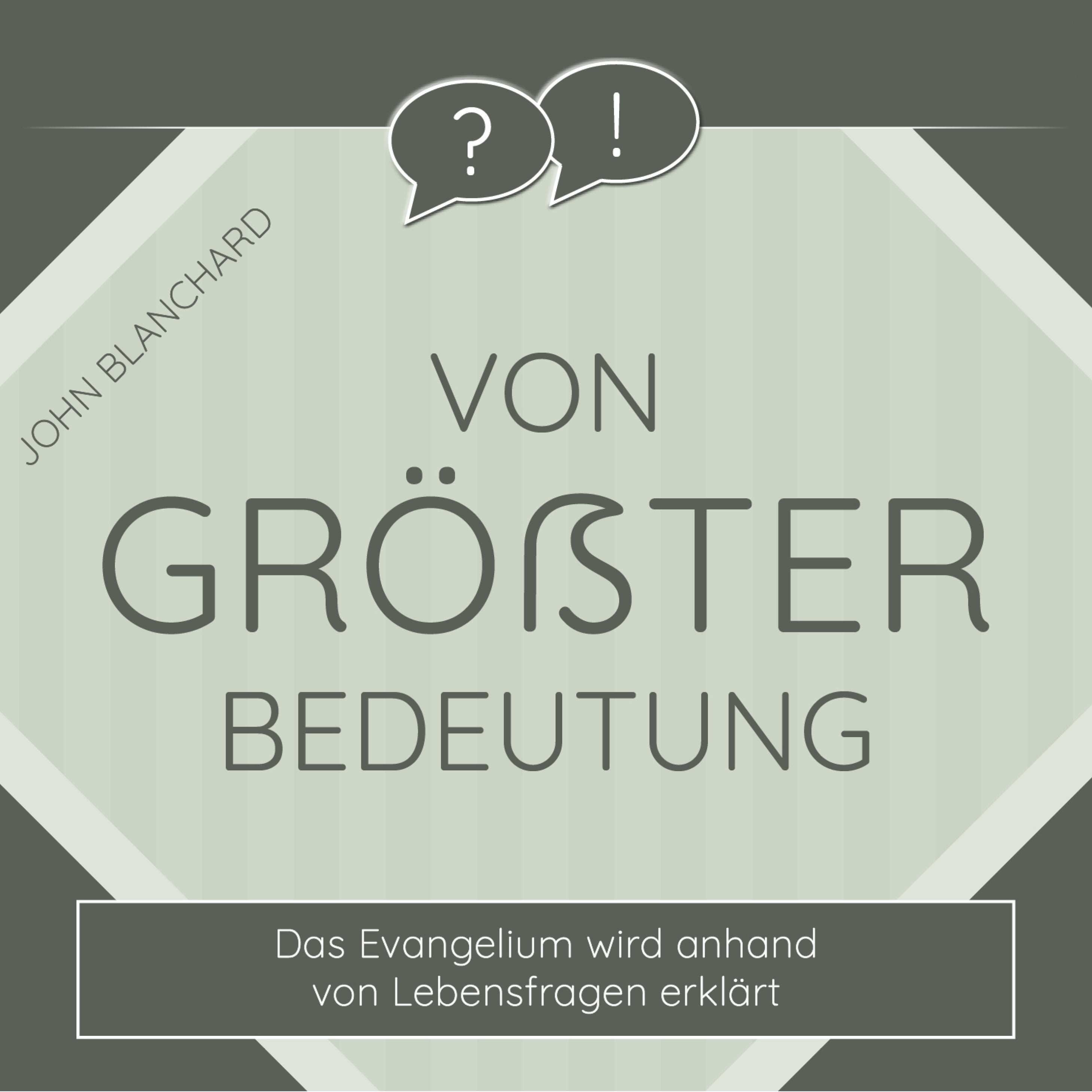 Von größter Bedeutung (Hörbuch) MP3-Download