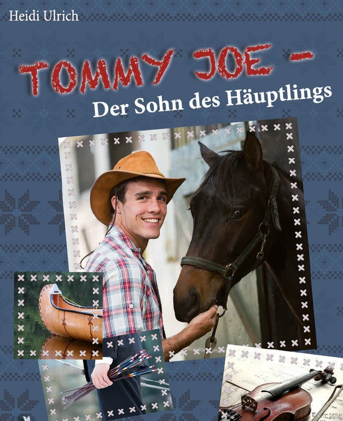 Tommy Joe (Hörbücher) MP3-Download