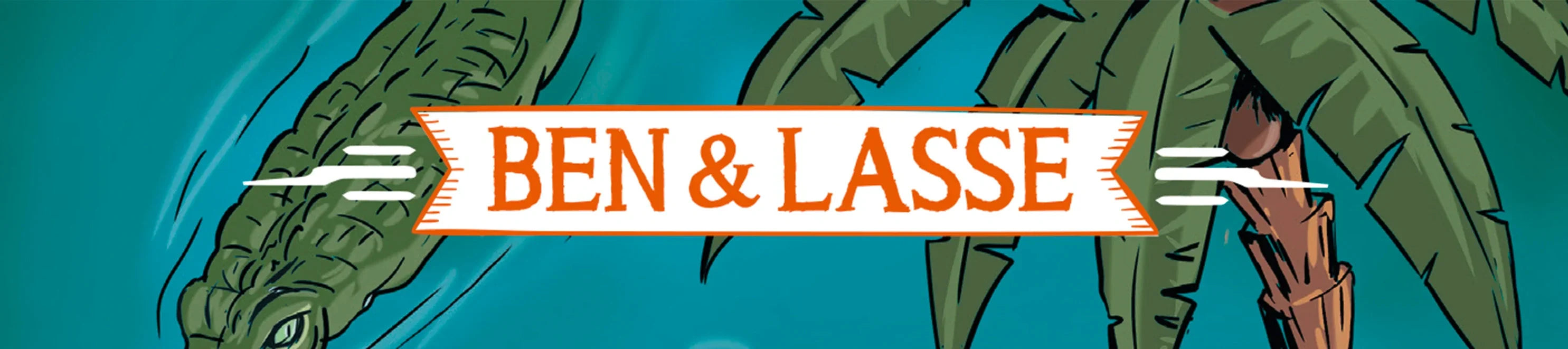 Ben & Lasse (eBooks)