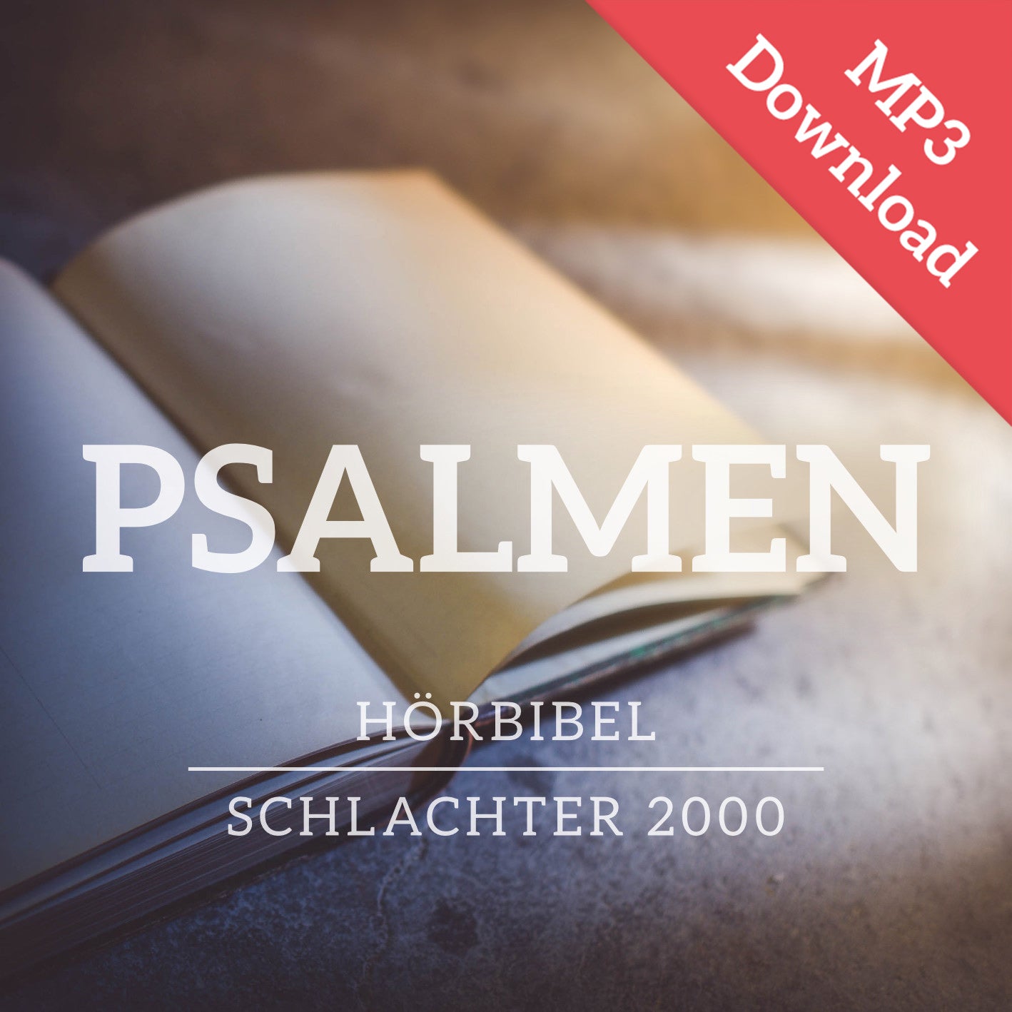 Schlachter 2000 - Psalmen (Hörbuch) MP3-Download