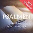 Schlachter 2000 - Psalmen