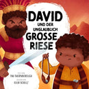 David und der unglaublich große Riese (Hörbuch) MP3-Download