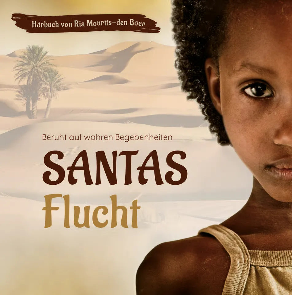 Santas Flucht (Hörbuch) MP3-Download