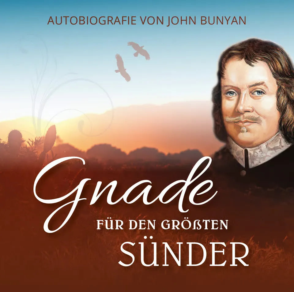 Gnade für den größten Sünder (Hörbuch) MP3-Download