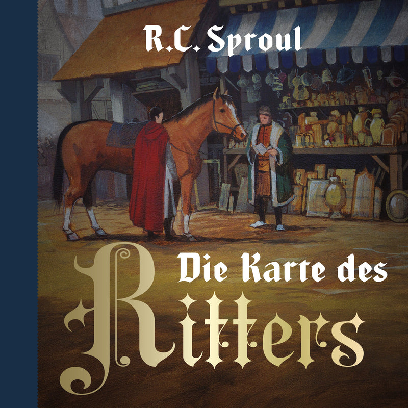 Die Karte des Ritters (Hörbuch) MP3-Download