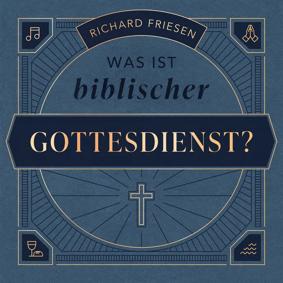 Was ist biblischer Gottesdienst? (Hörbuch) MP3-Download