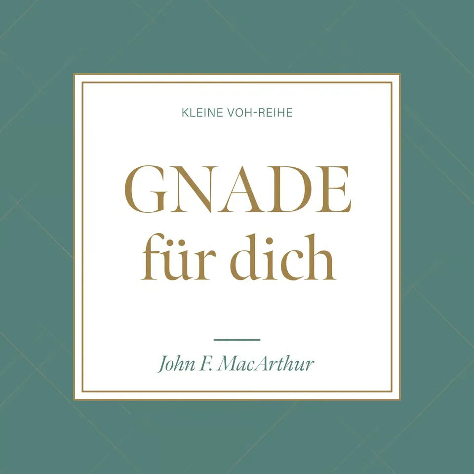 Gnade für dich (Hörbuch) MP3-Download