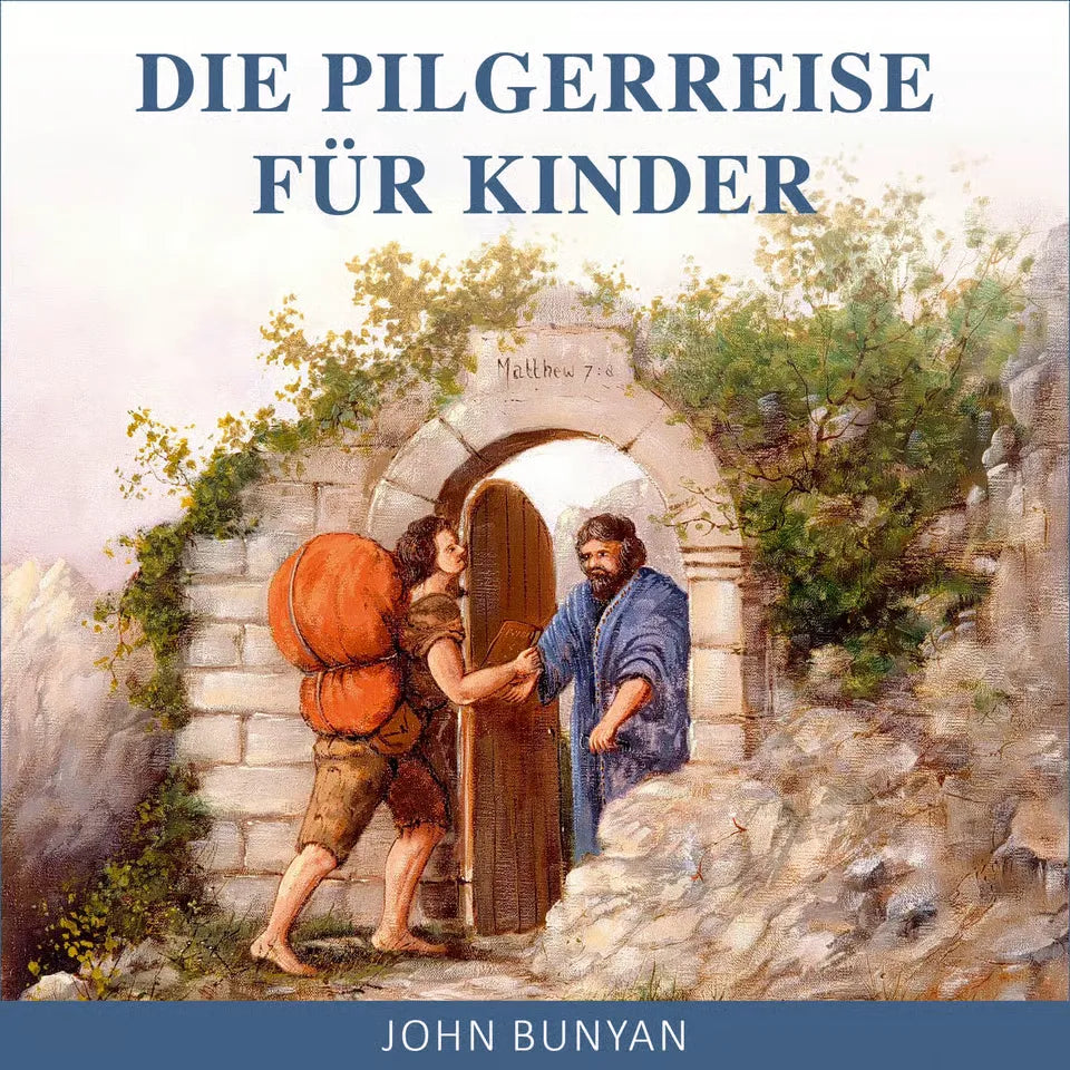 Die Pilgerreise für Kinder (Hörbuch) MP3-Download