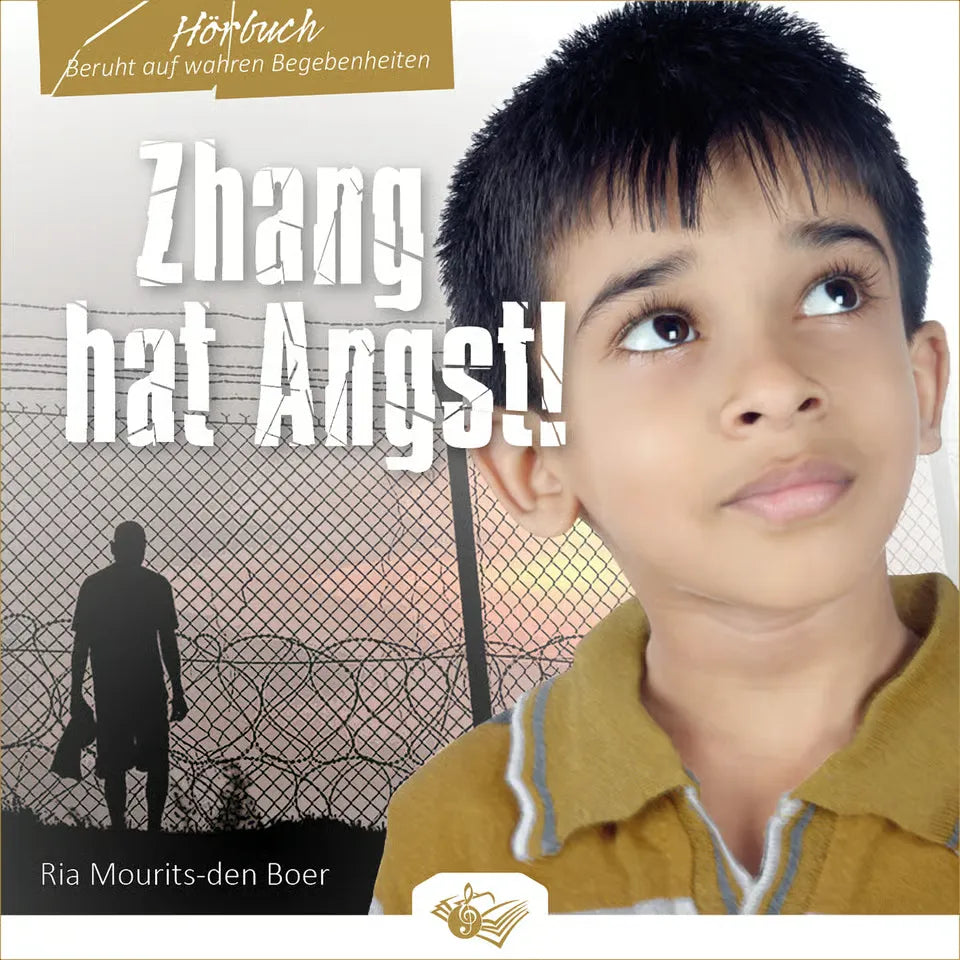 Zhang hat Angst! (Hörbuch) MP3-Download