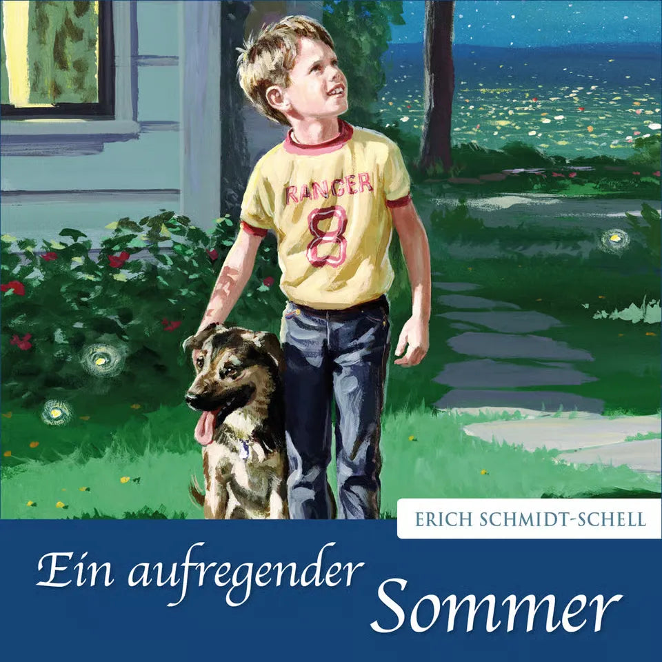 Ein aufregender Sommer (Hörbuch) MP3-Download