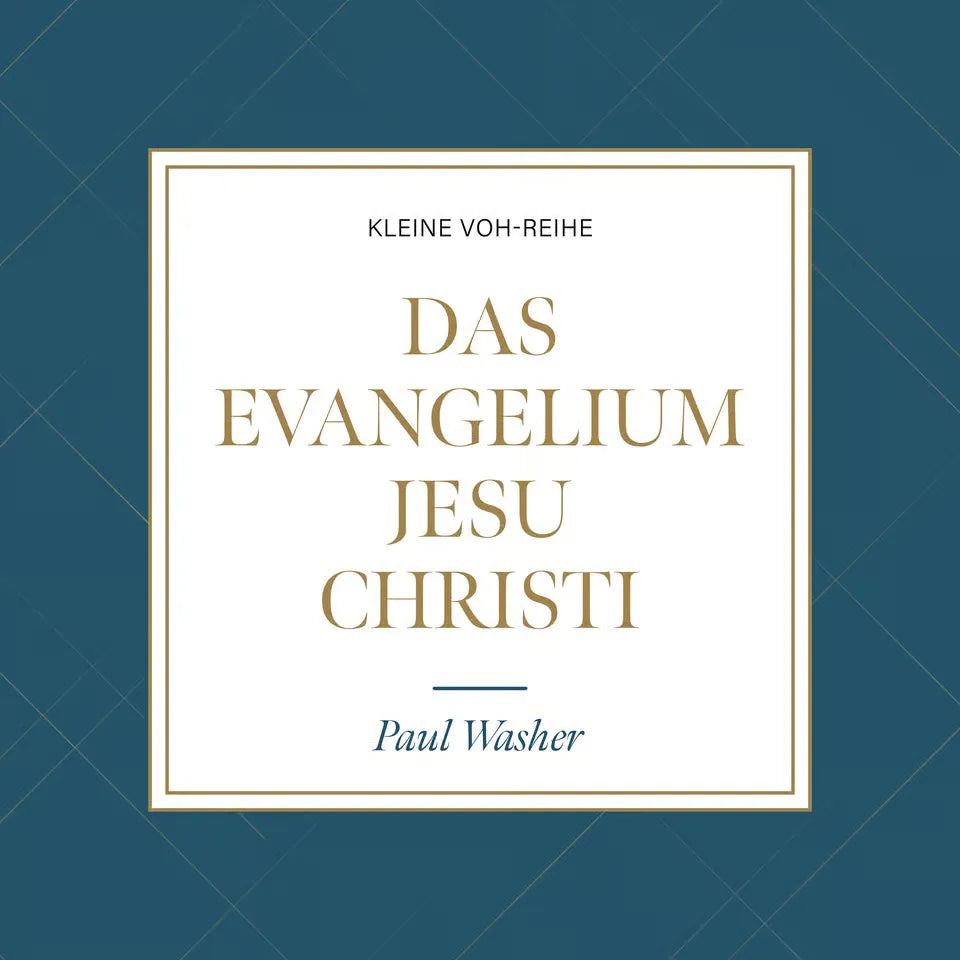 Das Evangelium Jesu Christi (Hörbuch) MP3-Download