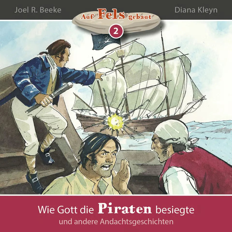 Wie Gott die Piraten besiegte (Hörbuch) MP3-Download