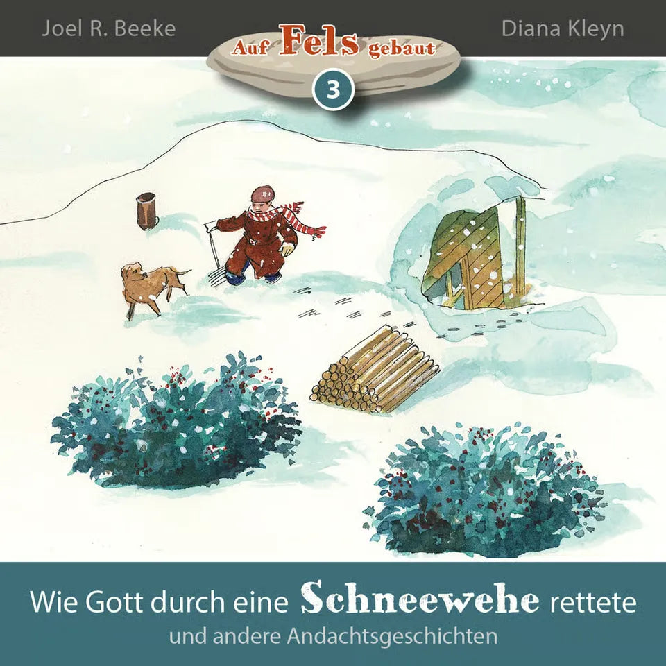 Wie Gott durch eine Schneewehe rettete (Hörbuch) MP3-Download