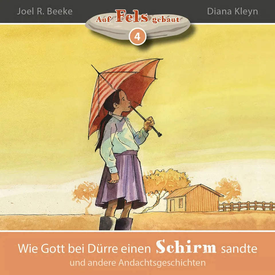 Wie Gott bei Dürre einen Schirm sandte (Hörbuch) MP3-Download