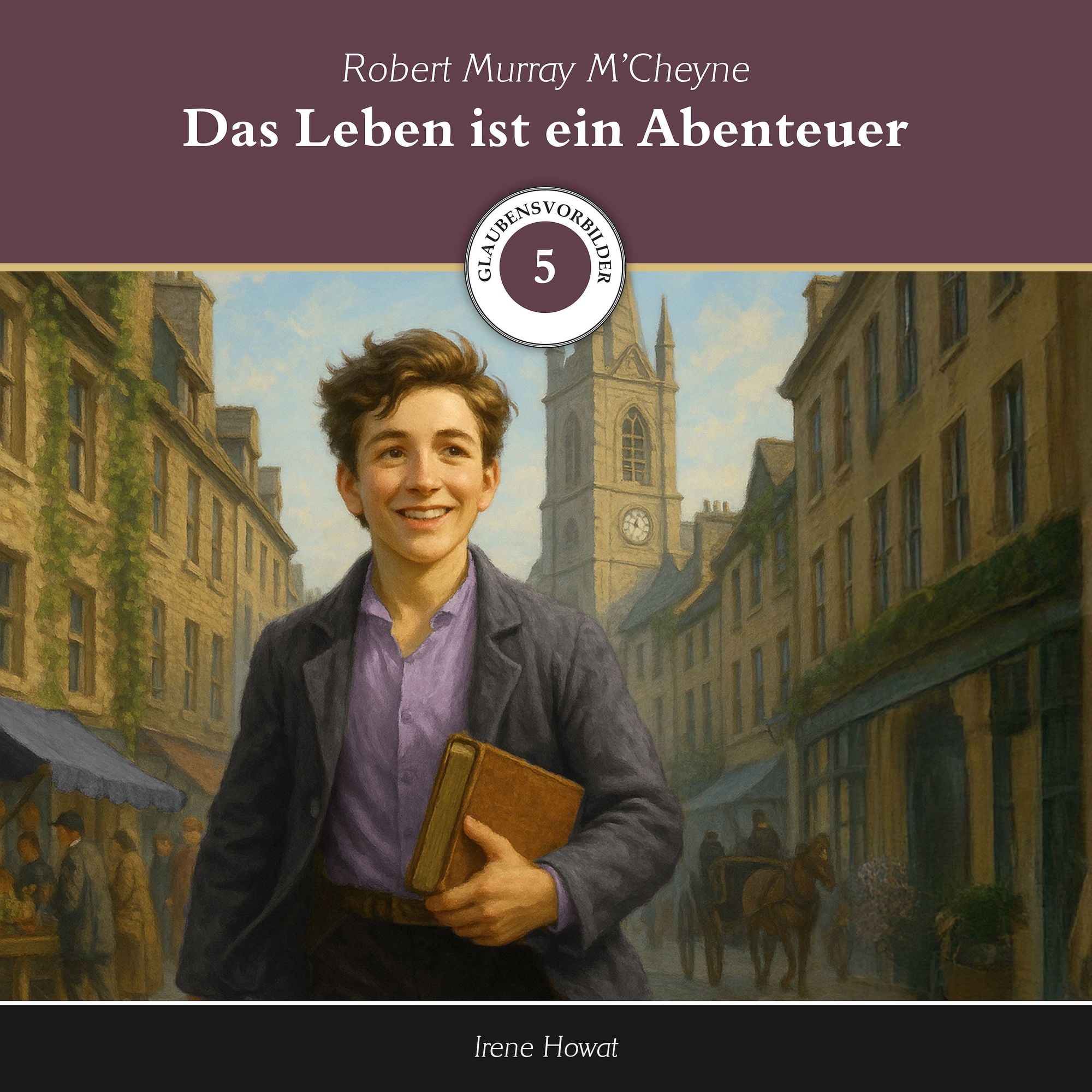 Das Leben ist ein Abenteuer (Hörbuch) MP3-Download