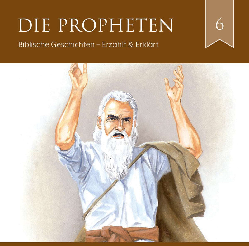 Biblische Geschichten - Die Propheten