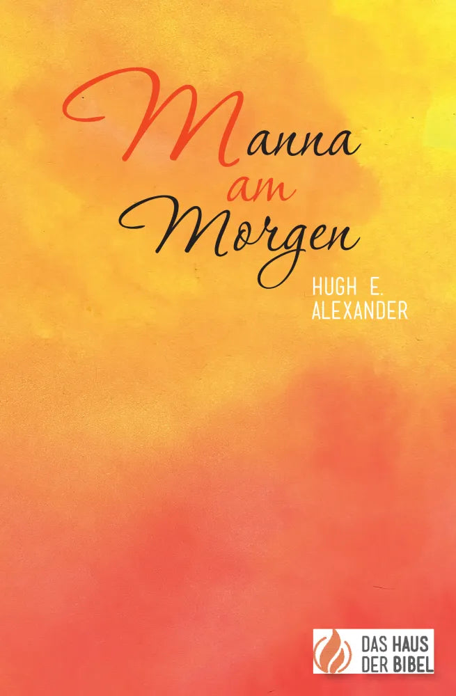 Manna am Morgen (eBook)