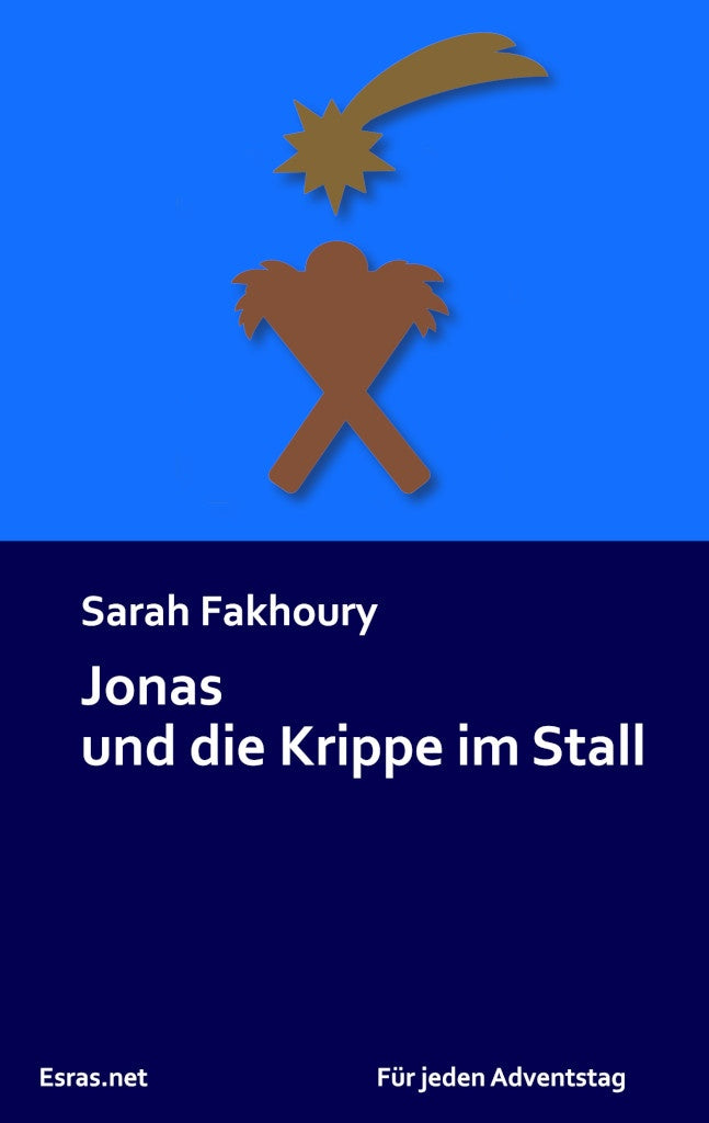 Jonas und die Krippe im Stall (eBook)