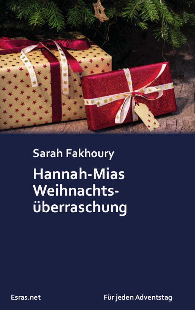 Hannah-Mias Weihnachtsüberraschung (eBook)