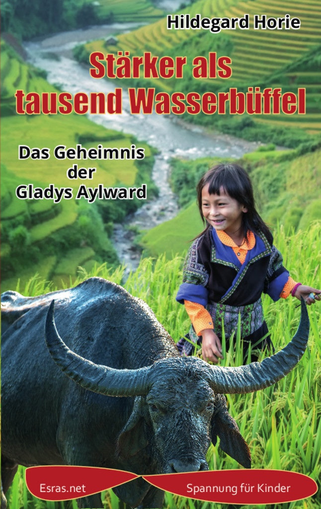 Stärker als tausend Wasserbüffel (eBook)