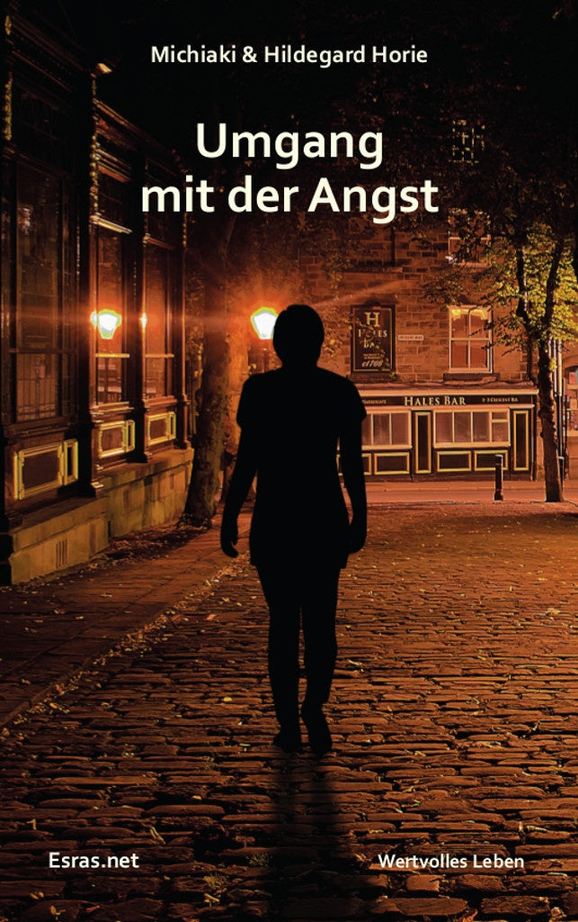 Umgang mit der Angst (eBook)