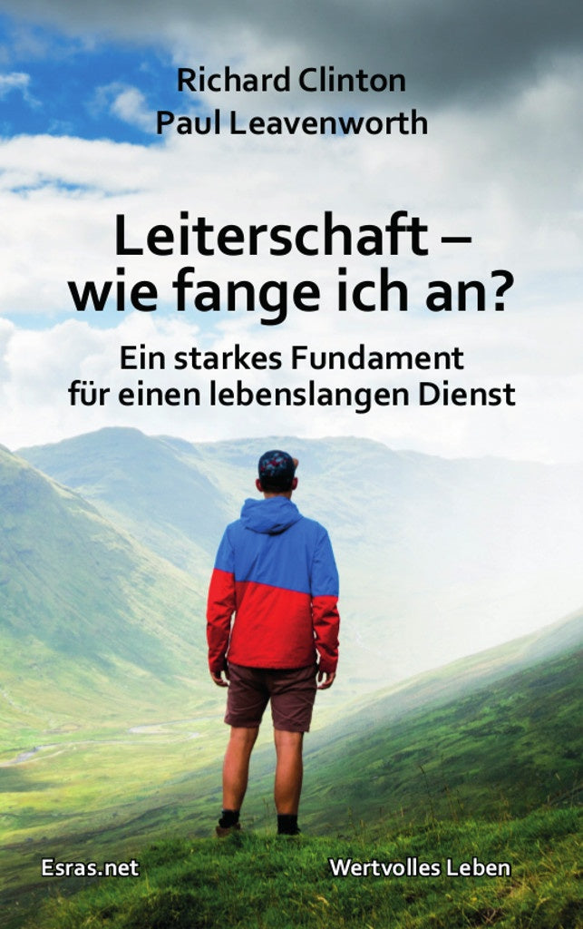 Leiterschaft - Wie fange ich an? (eBook)