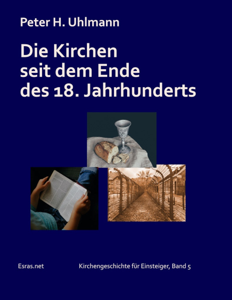 Die Kirchen seit dem Ende des 18. Jahrhunderts (eBook)