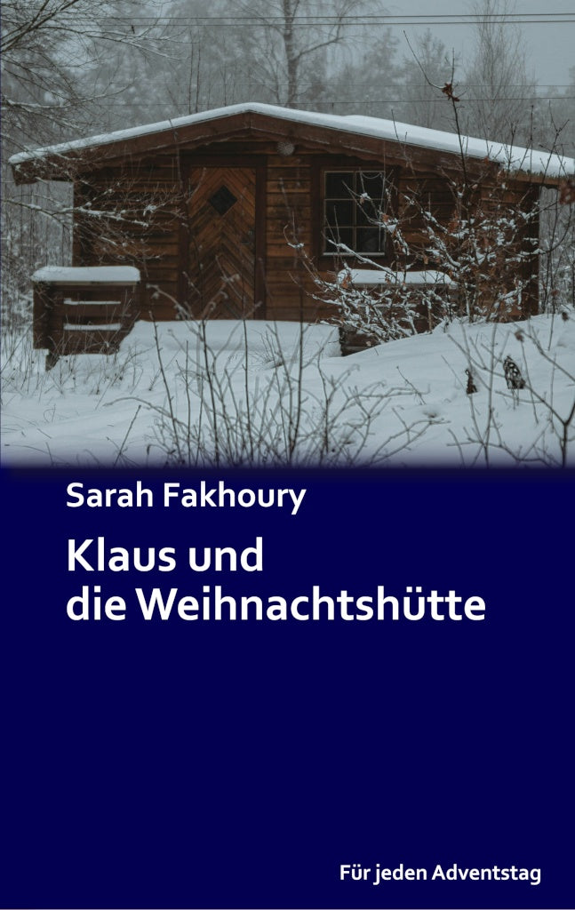 Klaus und die Weihnachtshütte (eBook)