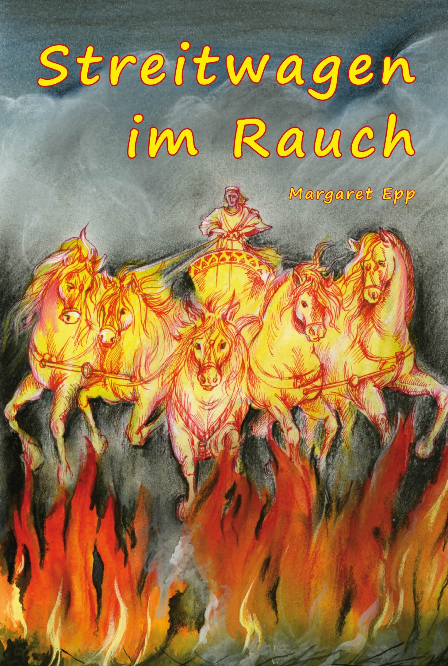 Streitwagen im Rauch (eBook)