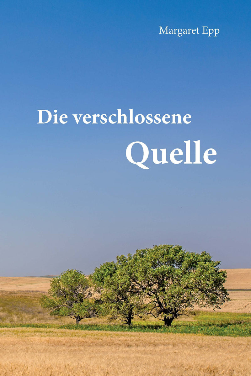 Die verschlossene Quelle (eBook)