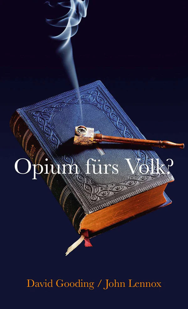 Opium fürs Volk? * Ein Skeptiker kapituliert * Wenn Gott wirklich wäre ... * Das Glück der Verlorenen (4 eBooks)