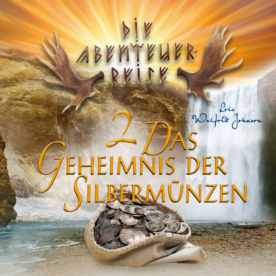 Abenteuerreise (2) Das Geheimnis der Silbermünzen (Hörbuch) MP3-Download