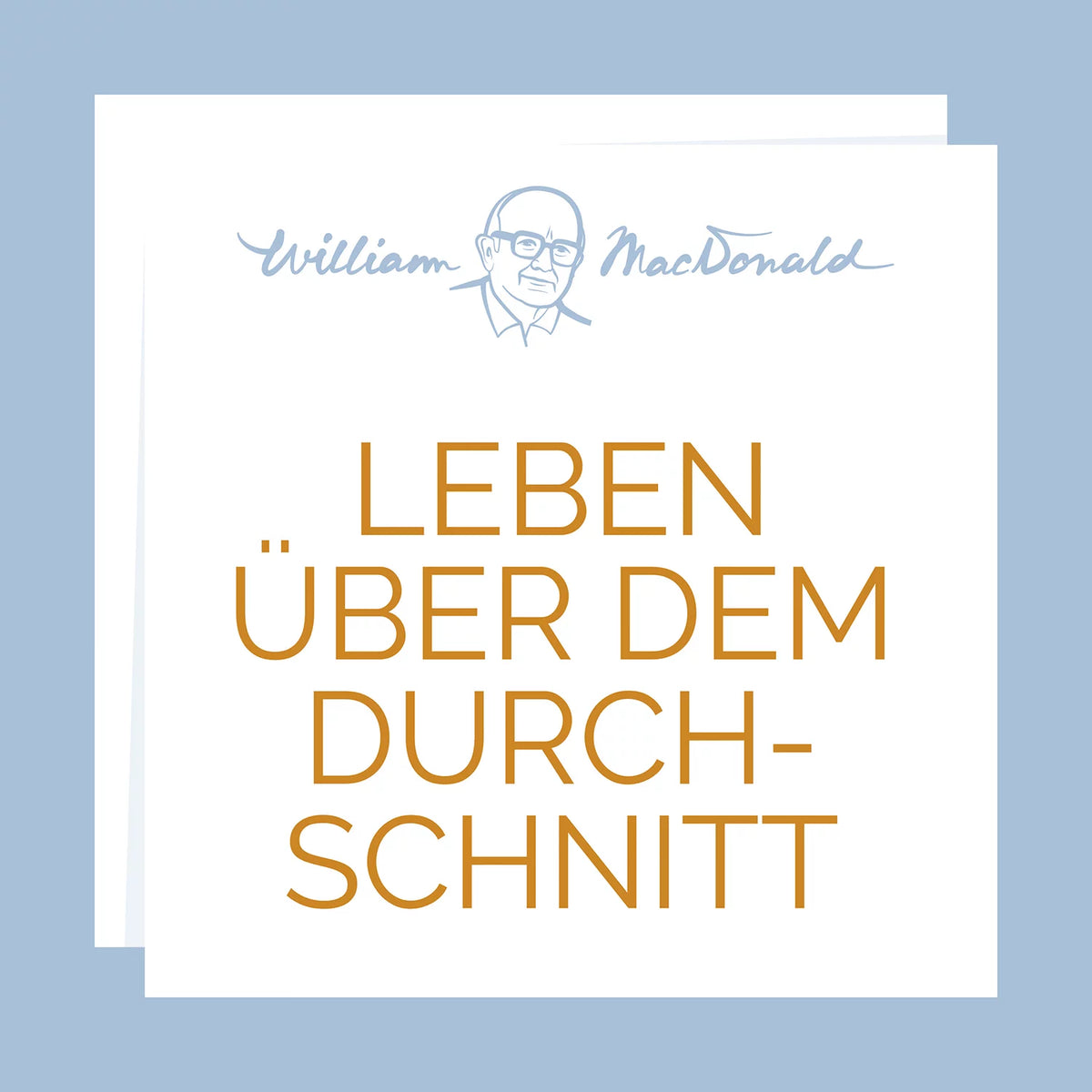 Leben über dem Durchschnitt (Hörbuch) MP3-Download