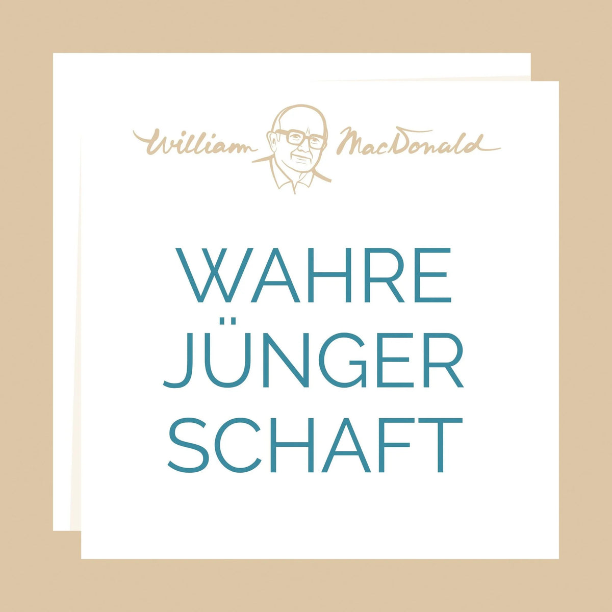 Wahre Jüngerschaft (Hörbuch) MP3-Download