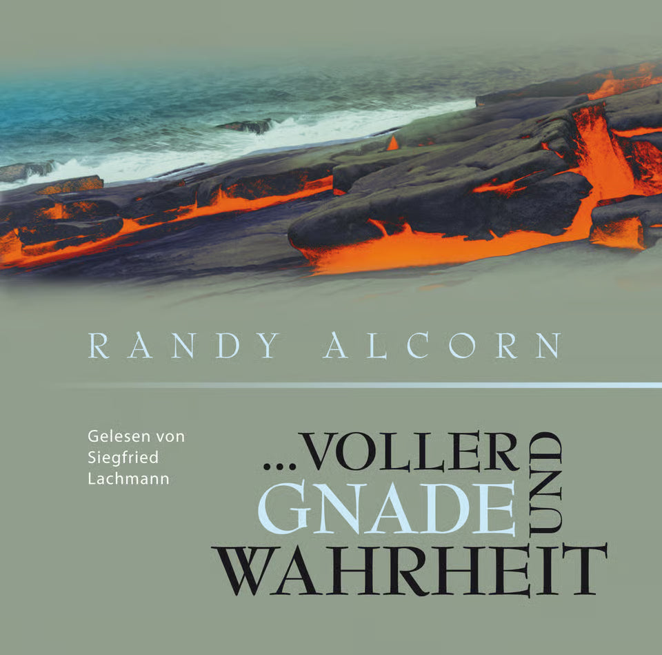 ... voller Gnade und Wahrheit (Hörbuch) MP3-Download